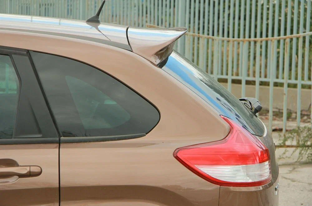 Спойлер верхний АРТФОРМ Lada X-Ray ASM-0117