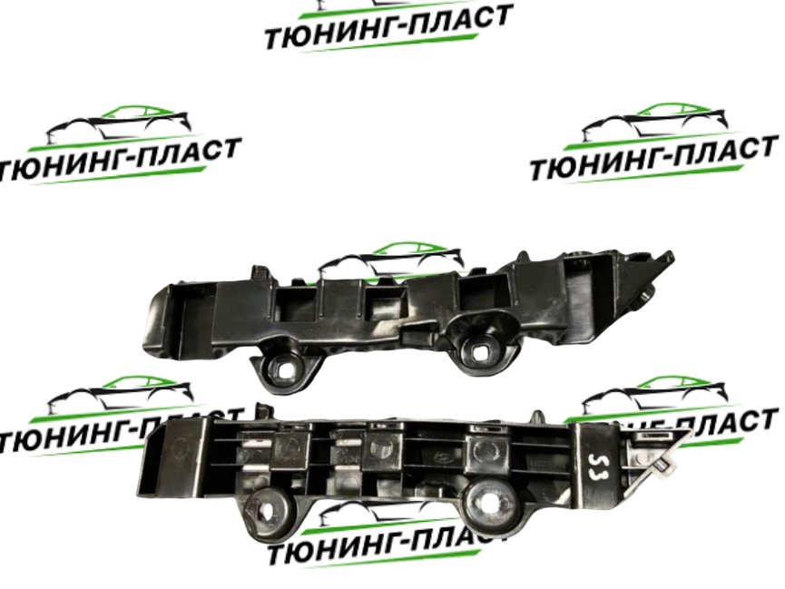 Кронштейн крепления переднего бампера Лада Ларгус FL Оригинал 