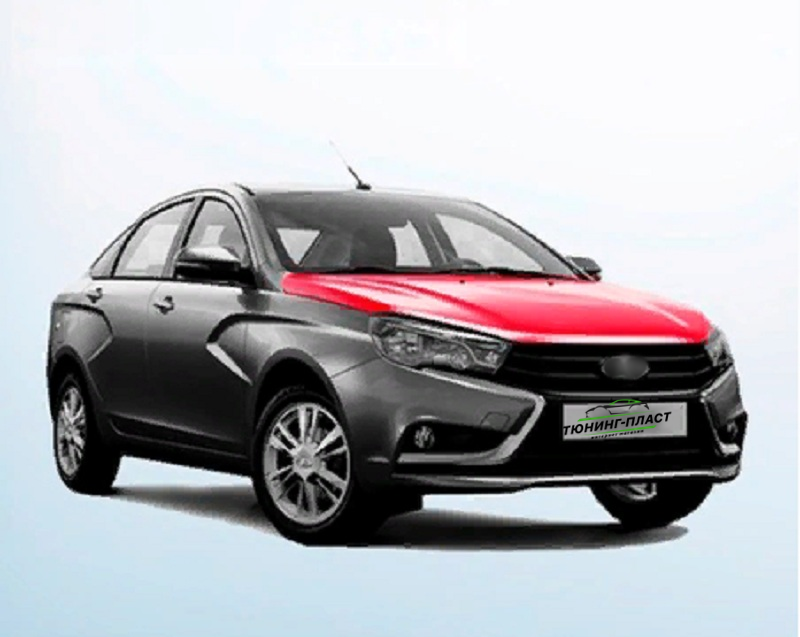 Капот для 2180 Веста, Веста NG Оригинал 8450039378