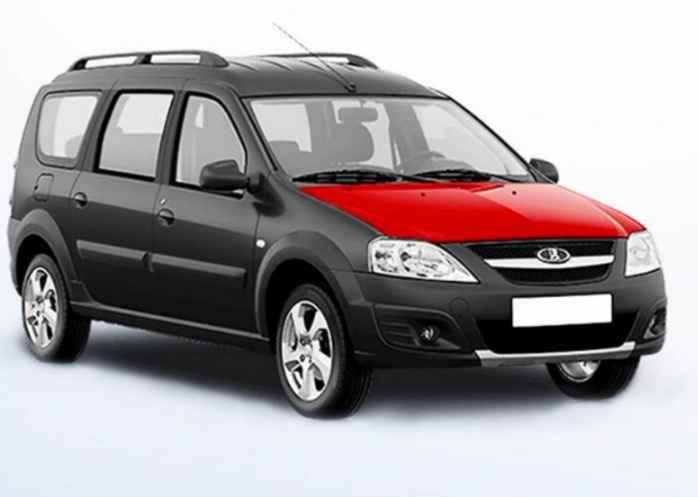 Капот Лада Ларгус, Renault Logan Начало (Наб. Челны) 6001546685