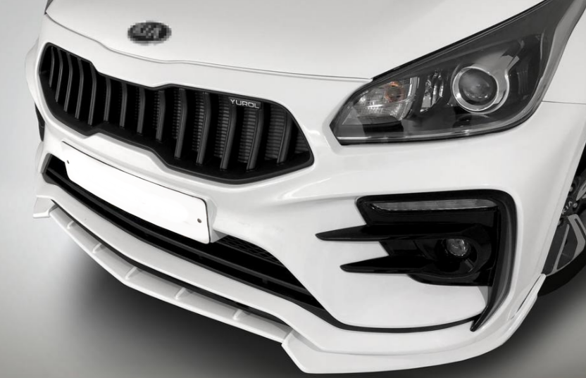 Сплитер Q для Kia Rio 4 с 2017- 