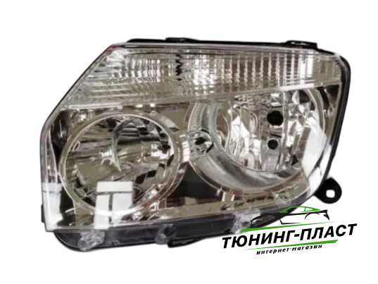 Блок-фара левая для Renault Duster с 2010-2015 GMHL-15083L