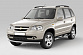 Защита порогов с накладками 63 мм (ППК)  Chevrolet Niva(2009-) LNT-21-330339.11