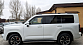 Защита порогов с окантовкой Ø38мм (НПС) HAVAL H9 c 2024 г.в. РТ HVS-24-220341.00