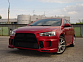 Бампер передний MV Extreme Mitsubishi Lancer X (2007-2016)