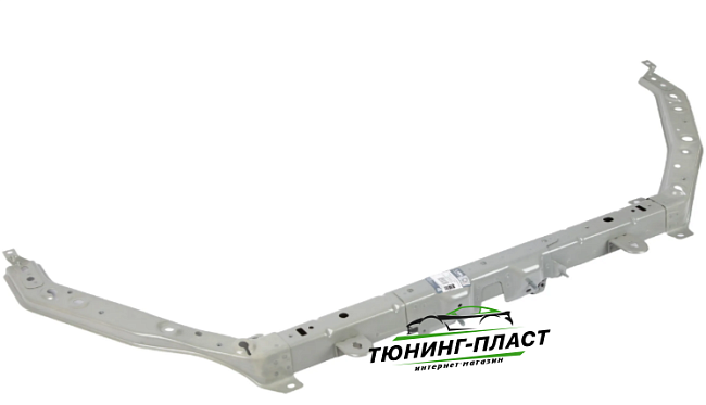 Поперечина рамки радиатора верхняя для Лада Веста (2180/2181), арт.8450039238