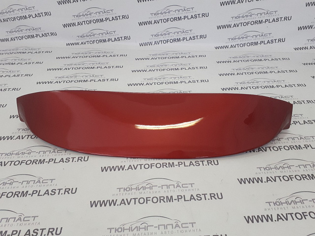 Спойлер Lada X-Ray "ASM-0117"