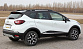 Рейлинги Renault Kaptur ( с 2016 г.в.-) АПС