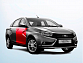 Дверь передняя правая LADA Vesta Оригинал 8450039385