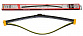 Щетка стеклоочистителя бескаркасная 17"/43 см Heyner All seasons с доп.резинкой
