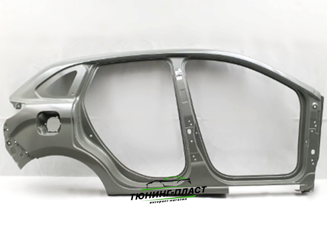 Панель боковины передняя правая в сборе для LADA XRAY  760222198R