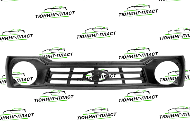 Решетка радиатора Лада Нива Бронто 4х4 Оригинал 2121-88401010-20