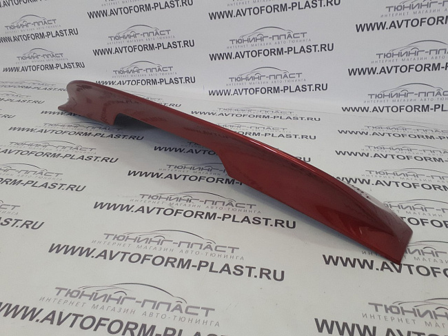 Спойлер Lada X-Ray "ASM-0117"