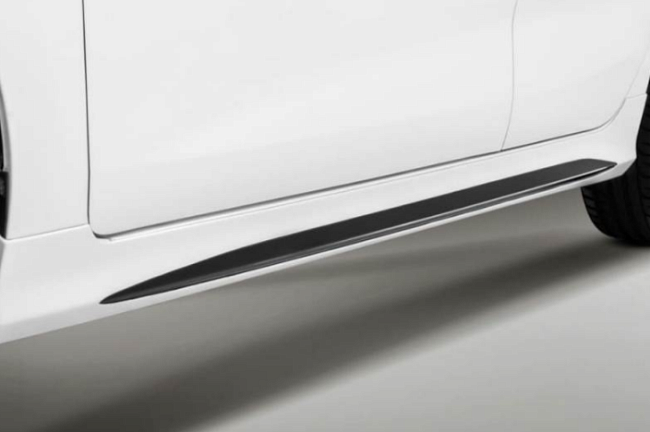 Пороги Kudos для Kia Rio 4 с 2017- н.в