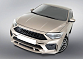 Передний бампер REBOOT Volkswagen POLO (рейстайлинг с 2020-) VP-01.01.00