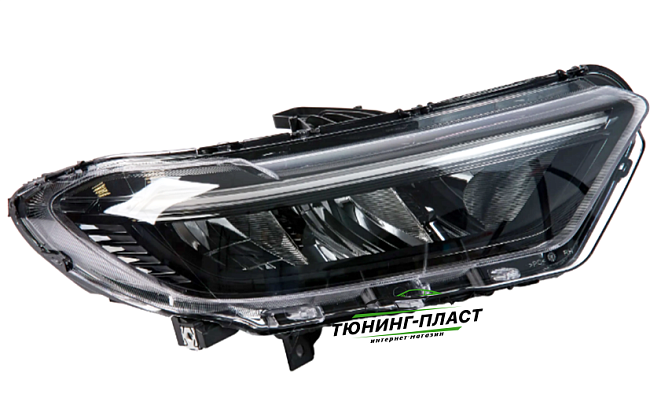 Блок-фара передняя правая светодиодная (LED) для Lada Niva Travel RS (c 2025 г.в.) 8450088911
