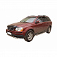 Защита переднего бампера VOLVO XC90 (2006-2014) 63.5 мм (НПС) (1623Н)