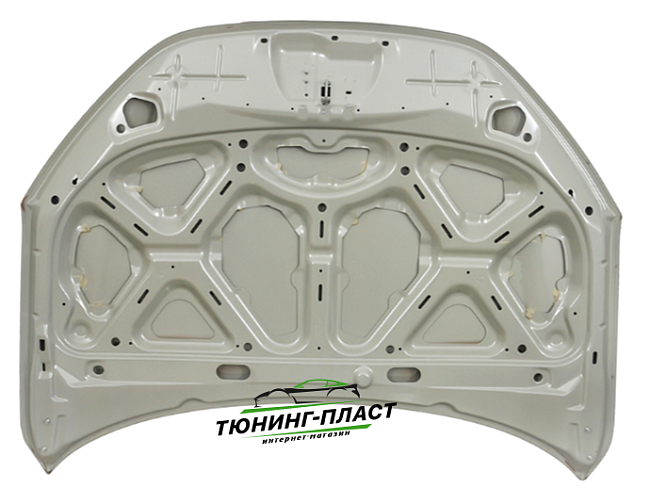 Капот в сборе для LADA Granta FL (с 2018 г. в.) артикул 8450104269