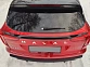 Спойлер ASM-0123 Haval Jolion на крышку багажника