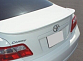 Лип-спойлер АКС Rk-sport  Toyota Camry V-40 