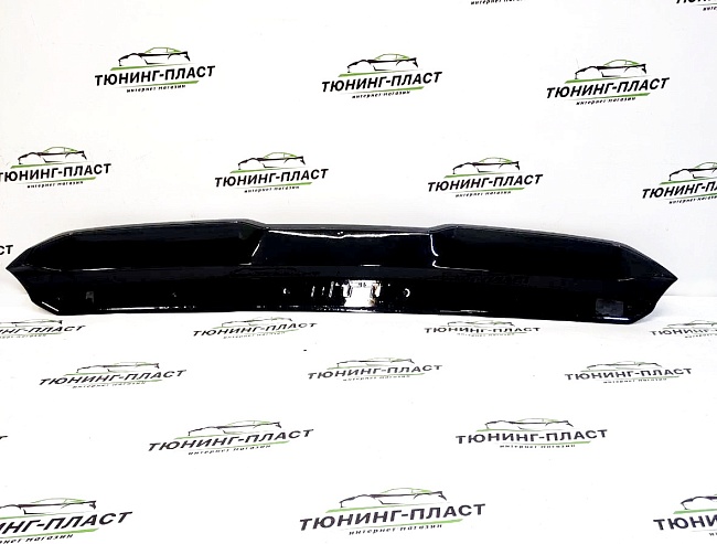 Спойлер на крышу Исполин ПГТ для Haval H9 2024 -2025 