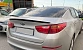 Спойлер лип ASM-0066 для Kia Optima седан (3 поколение 2010–2015)