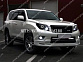 Решетка TRD Sport Toyota LC 150 PRADO (2009-2014)