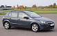 Рейлинги Opel Astra H Family (с 2004-2014 г.в) АПС 0218-БП