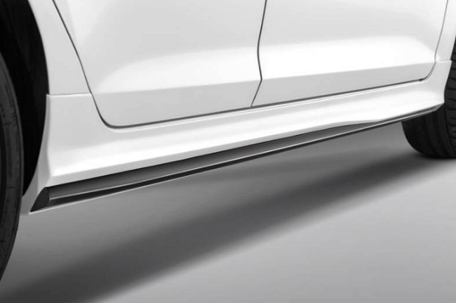Пороги Quant Hyundai Solaris 2 (2017-) SQ-03.01.00
