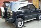 Спойлер АКС 3Н Chevrolet Niva (без стоп-сигнала) 646000