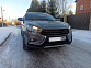 Решетка радиатора "Ячейки" Lada Vesta Cross, SW Cross