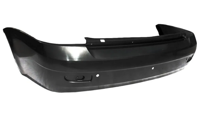 Задний бампер Лада Приора ВАЗ 2170 ППИ Оригинал 21700280401501