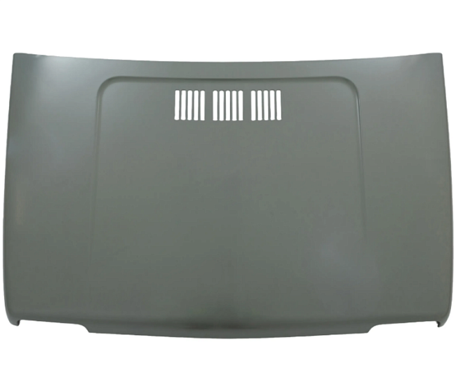 Капот в сборе для авто Lada Niva Legend 4x4, Нива Urban 21213-8402012-10 