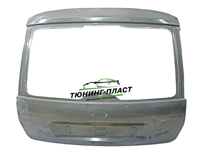 Дверь задка стеклопластиковая LSS Стандарт для Лада Калина 2192, Гранта FL хетчбэк