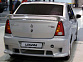 Спойлер для Renault Logan POWER DM2