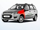 Крыло переднее левое Лада Калина 2 Cross с отв. под молдинг Оригинал 21900-8403011-75