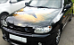 Реснички на фары АКС Кураж на Chevrolet Lanos 631000