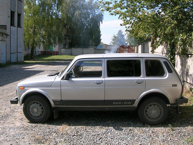 Накладки вентиляции салона Aeroeffect LADA NIVA LEGEND (LADA 4x4) (Белые) 0701-21