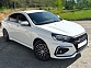 Передний бампер "SWAG" Lada Vesta NG, Vesta SW NG