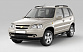 Защита порогов с накладками 63 мм (ППК)  Chevrolet Niva(2009-) LNT-21-330339.11