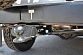 Фаркоп Лада Нива 4x4 усиленный со съемным шаром "F-Design" N0704P