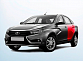 Дверь задняя левая LADA Vesta CROSS седан Оригинал 8450104591