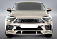 Передний бампер REBOOT Volkswagen POLO (рейстайлинг с 2020-) VP-01.01.00