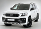 Передний бампер THOR для Toyota Land Cruiser 200 (с 2015 г.- н.в)