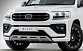 Передний бампер THOR для Toyota Land Cruiser 200 (с 2015 г.- н.в)