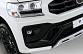 Передний бампер THOR для Toyota Land Cruiser 200 (с 2015 г.- н.в)