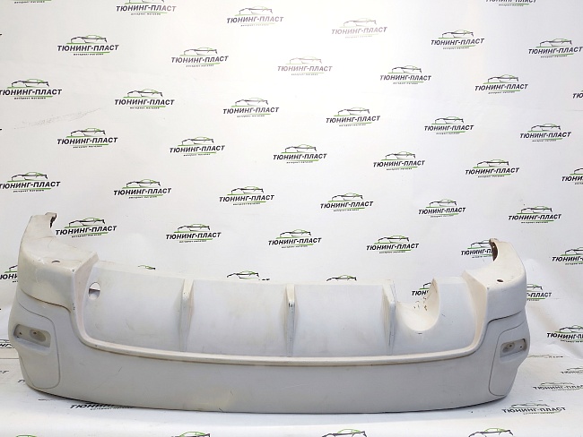 Задний бампер Лада Приора Спорт хетчбэк, купэ ВАЗ 2172, 21728 21728-2804015