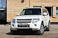 Решетка Радиатора var №1 Mitsubishi Pajero IV  (2006-2015) (некрашеная)