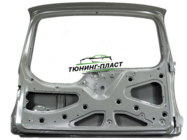 Дверь задка с петлями в сборе Lada Niva Travel Оригинал АвтоВАЗ 21230630001881