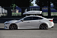 Клыки на задний бампер SkyActiv для Mazda 6 / Atenza GJ (2012 - 2018) 